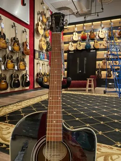 Acoustic/Electric J-15EC Deluxe - Vintage Sunburst 2